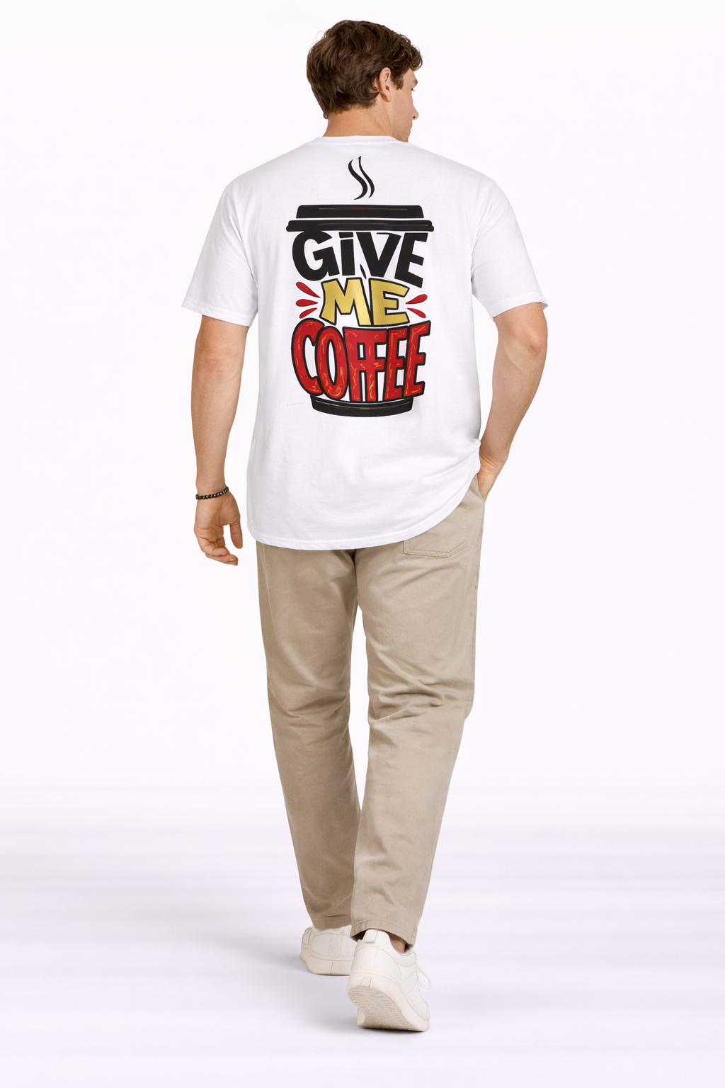 Coffee Addict | Oversized T-Shirt