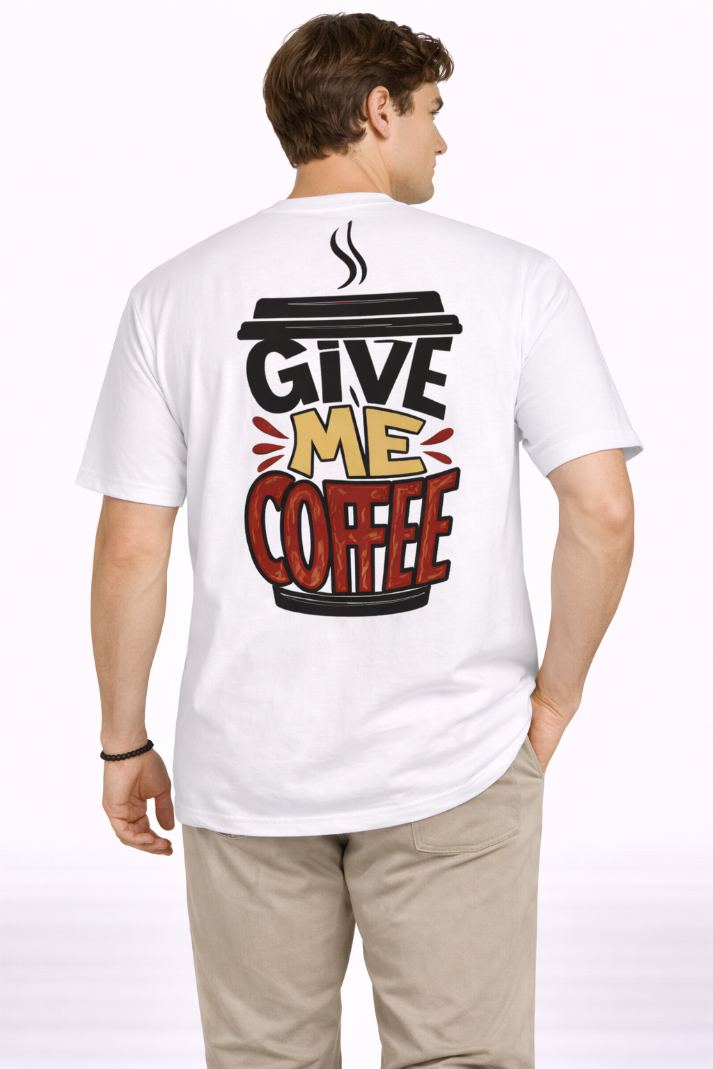 Coffee Addict | Oversized T-Shirt