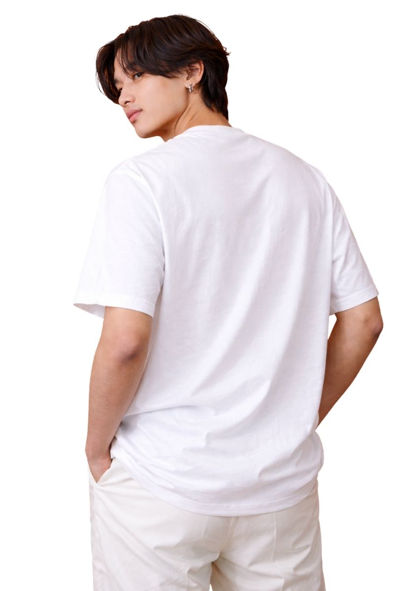 Blue Evil Eye | Oversized T-Shirt