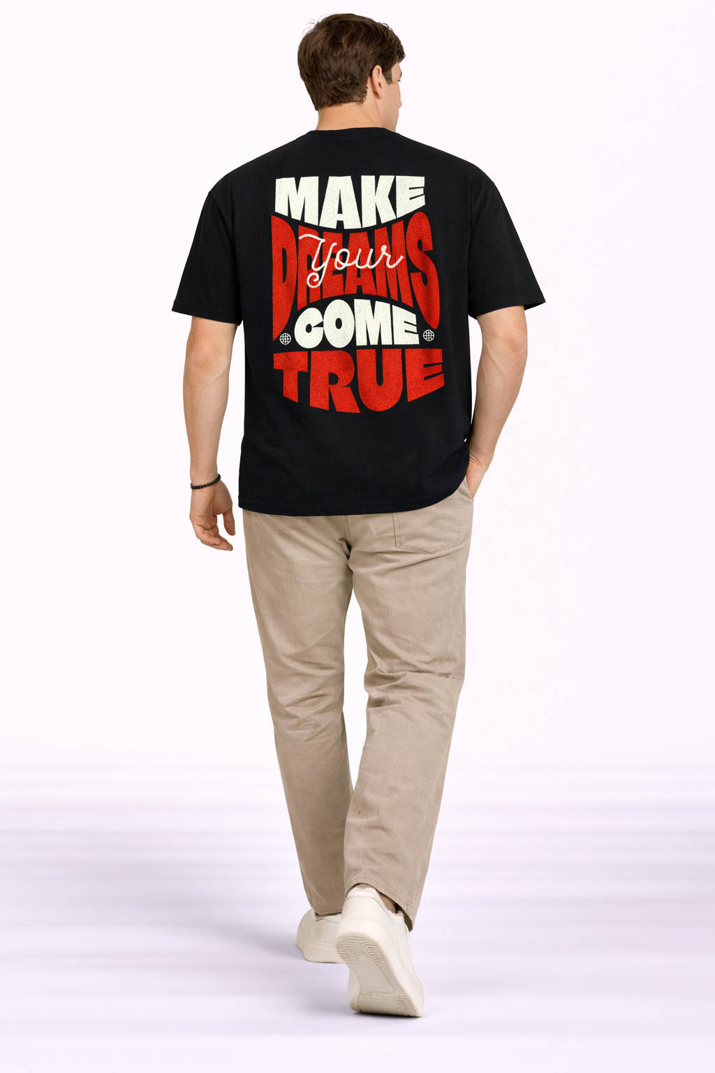 Dreams Come True | Oversized T-Shirt
