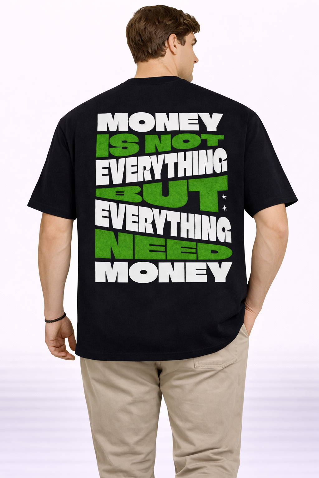 Sarcastic Quote | Oversized T-Shirt