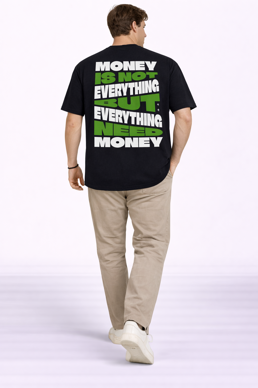 Sarcastic Quote | Oversized T-Shirt
