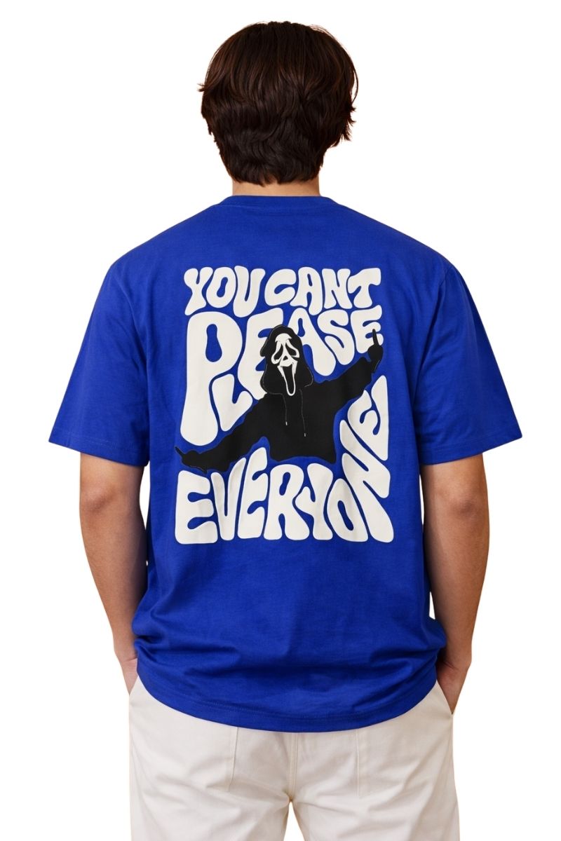 You Can’t Please Everyone | Oversized T-Shirt