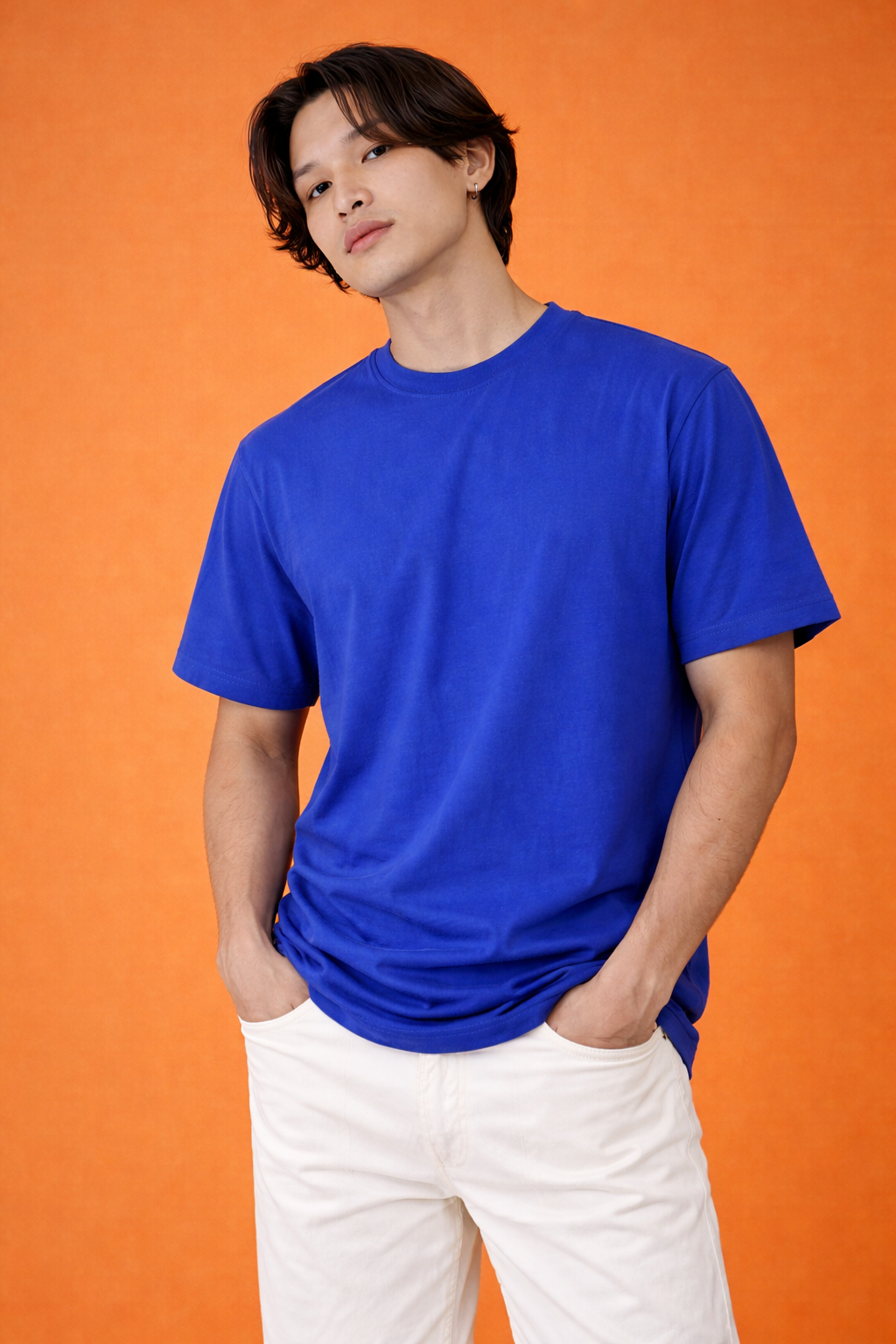 You Can’t Please Everyone | Oversized Back Print T-Shirt | Men