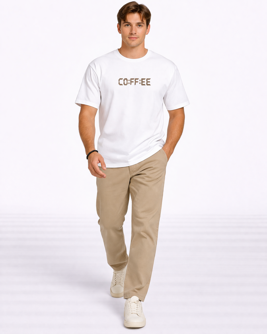Coffee Addict | Oversized T-Shirt