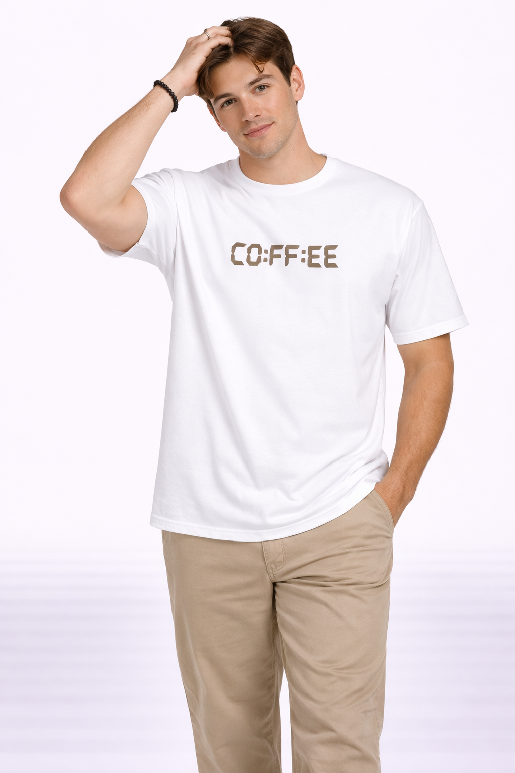 Coffee Addict | Oversized T-Shirt