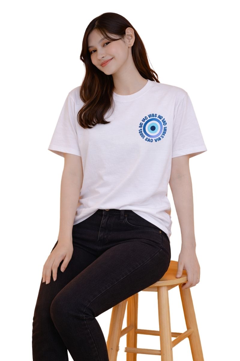Evil Eye | Oversized T-Shirt