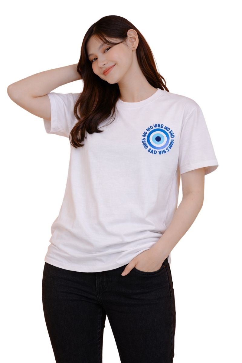 Evil Eye | Oversized T-Shirt