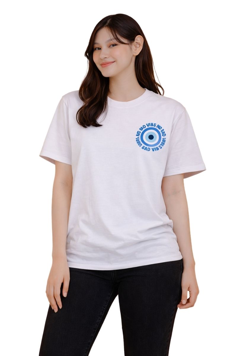 Evil Eye | Oversized T-Shirt