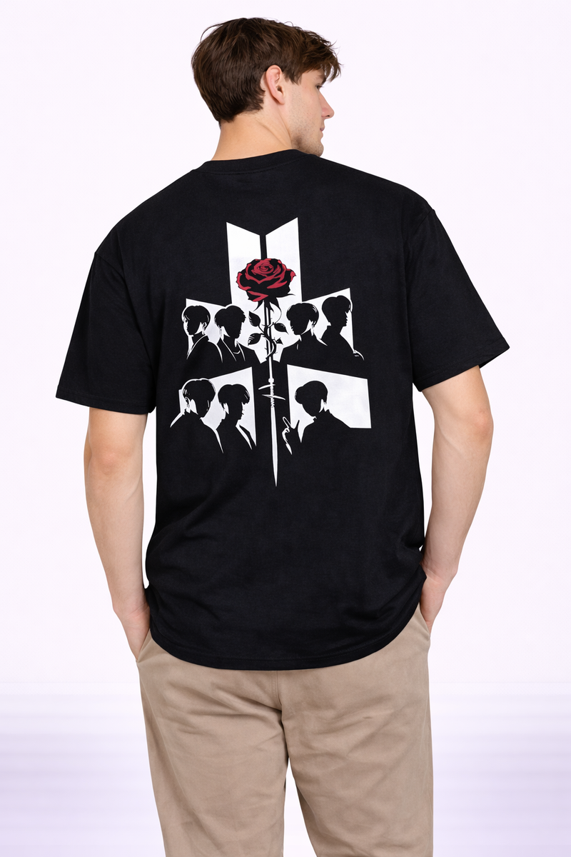 Fan Edition | Oversized T-Shirt