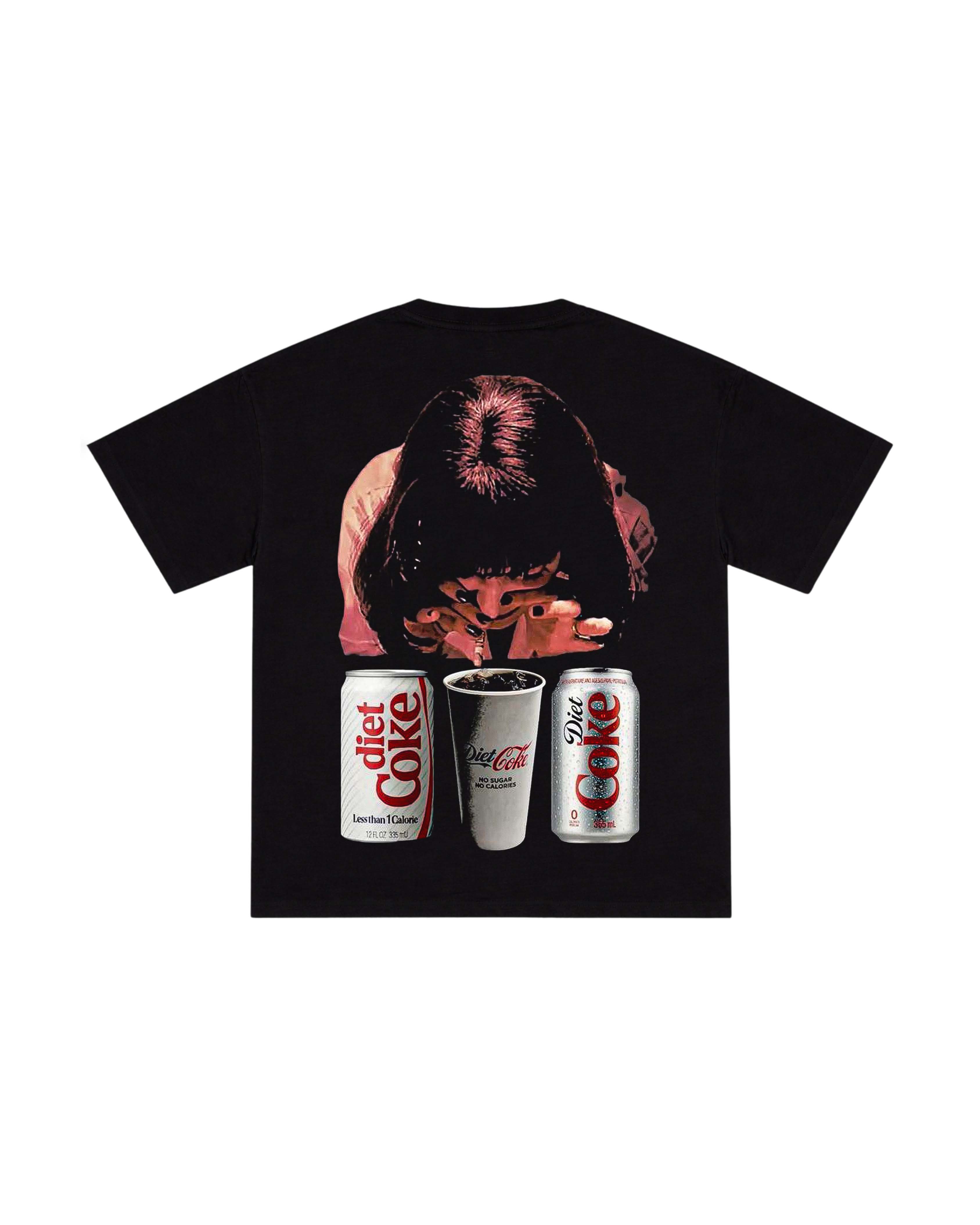Diet Cock Streetwear | Oversized  Tee