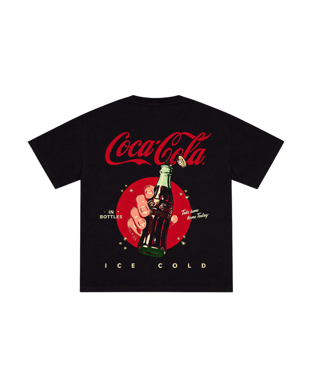 Coca Cola Streetwear | Oversized  Tee