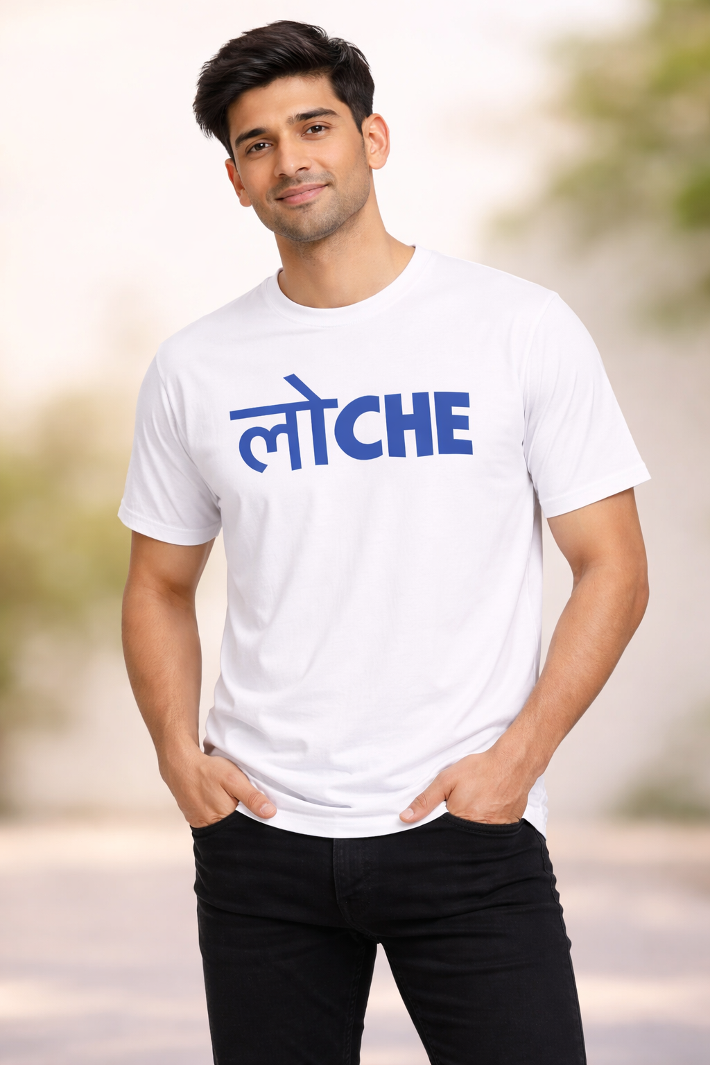 Loche Meme | Oversized Tee