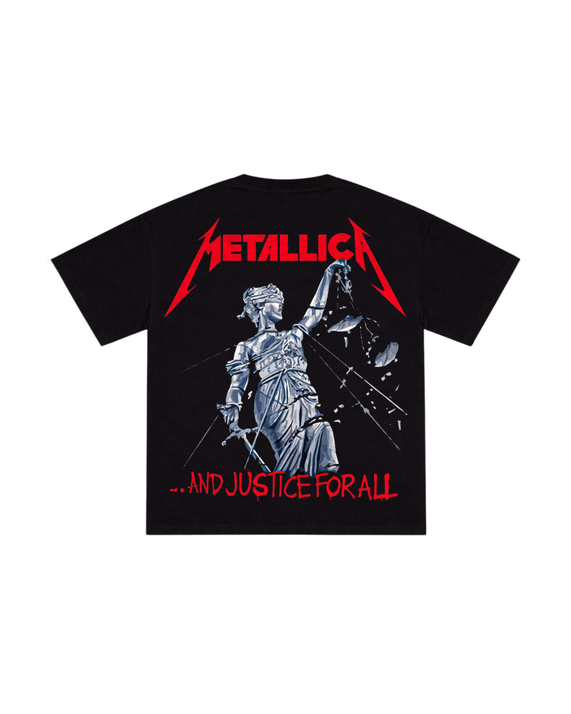 Metalica Streetwear | Oversized  Tee