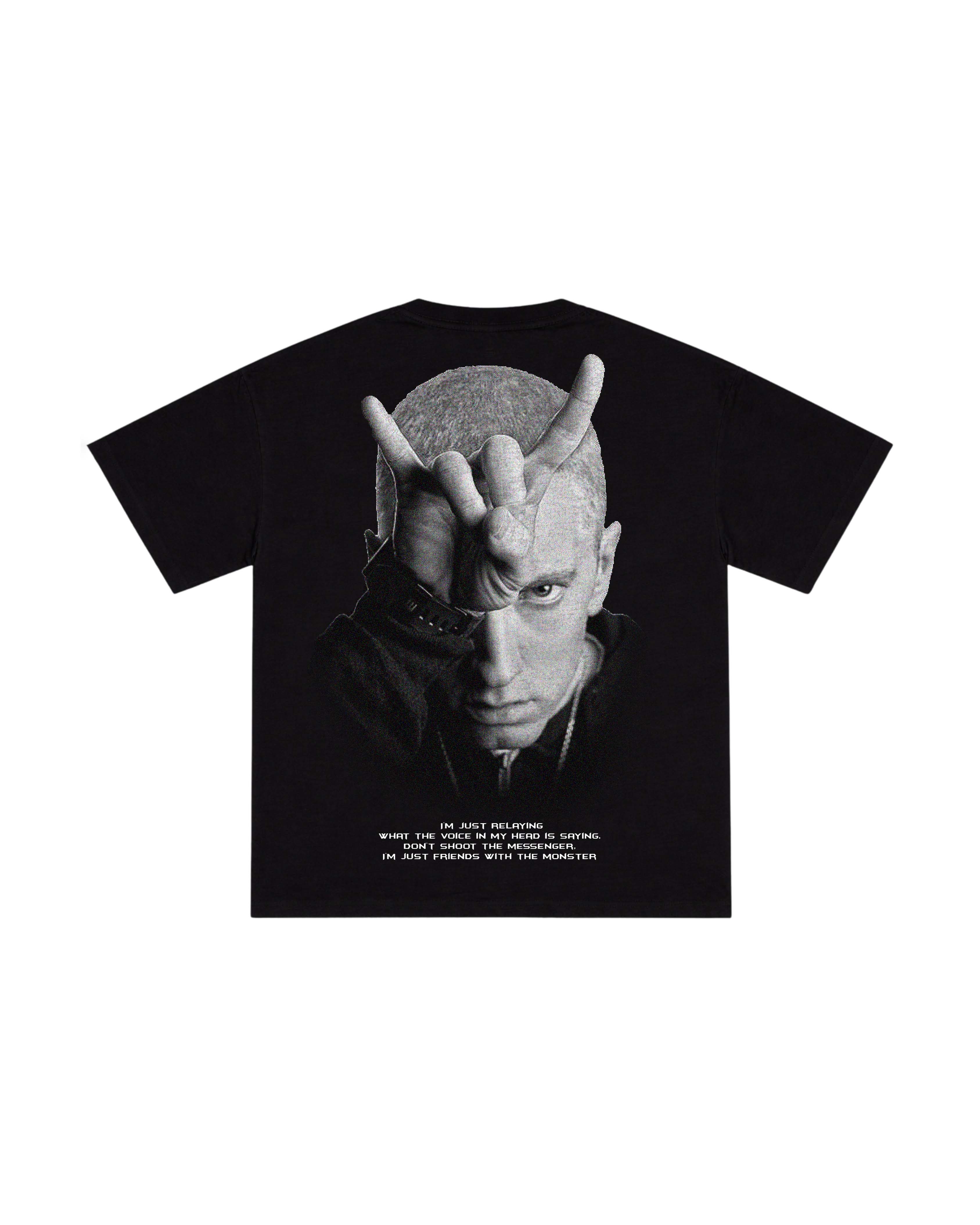 Eminem Streetwear | Oversized  Tee