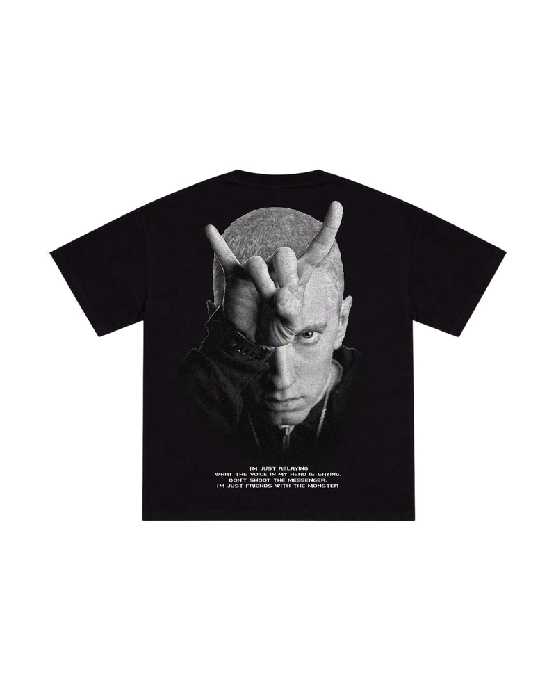 Eminem Streetwear | Oversized  Tee