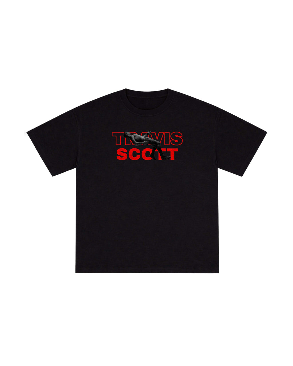 Travis Streetwear | Oversized  Tee