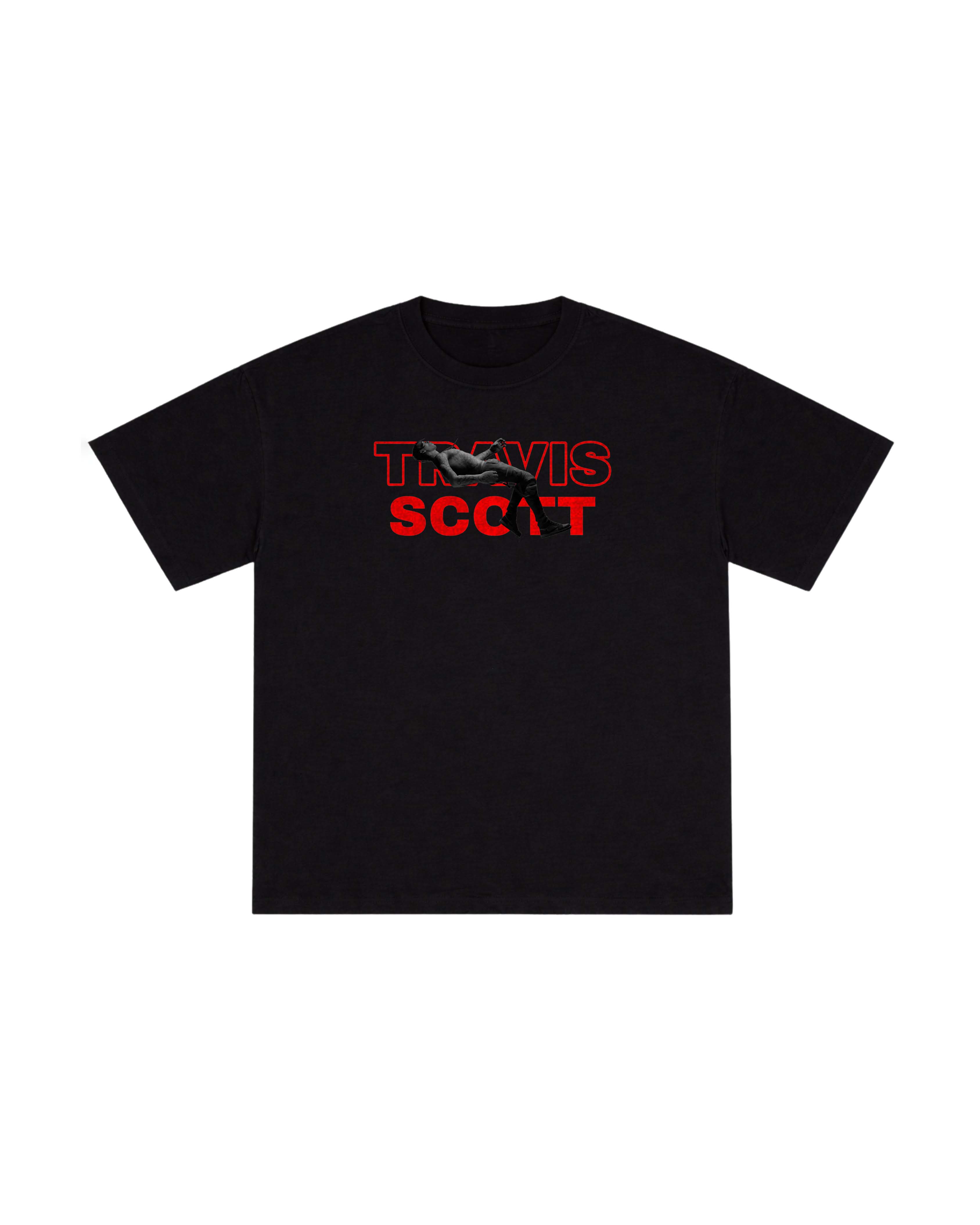 Travis Streetwear | Oversized  Tee