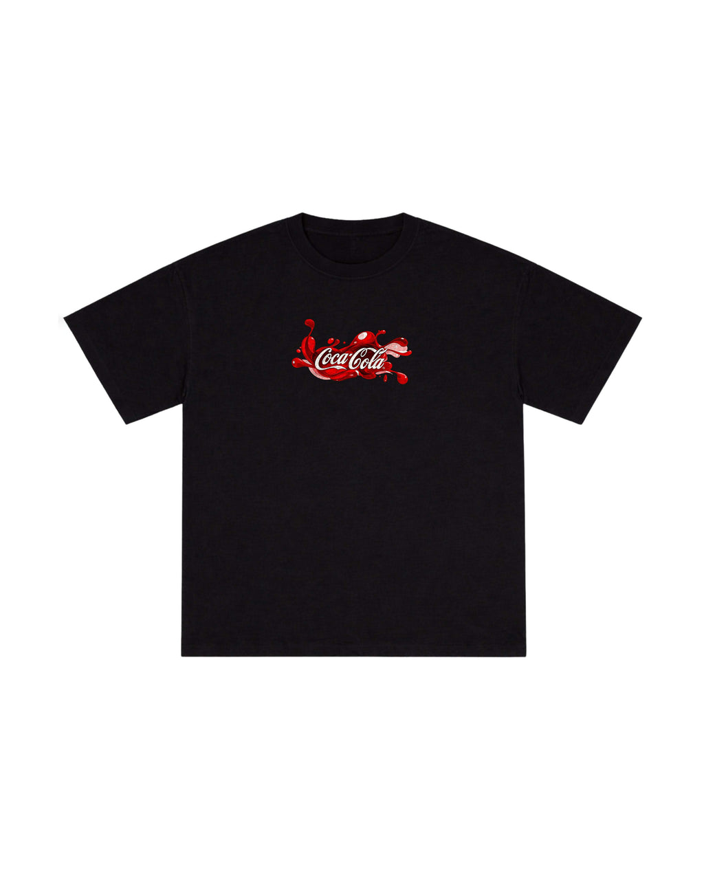 Coca Cola Streetwear | Oversized  Tee