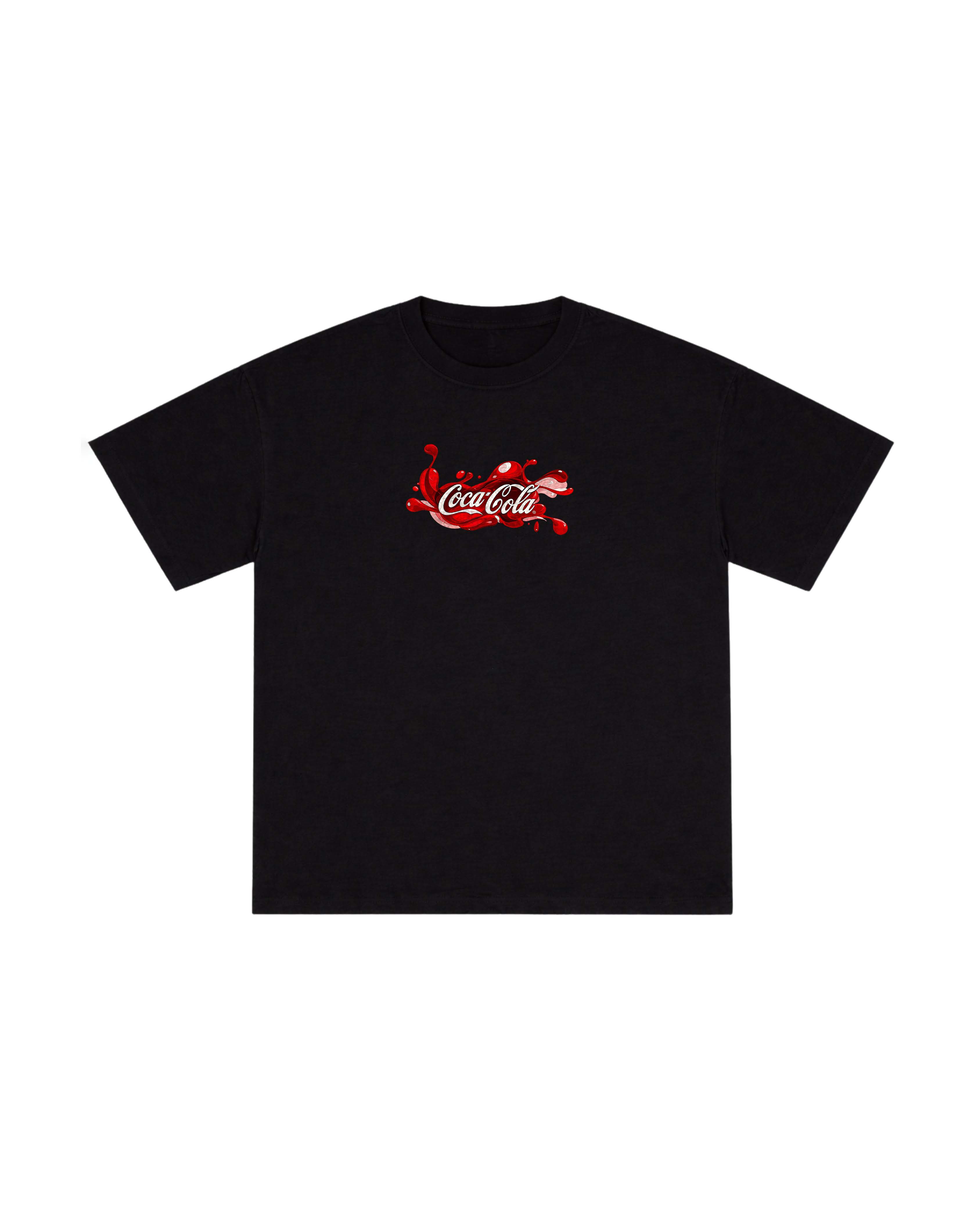 Coca Cola Streetwear | Oversized  Tee