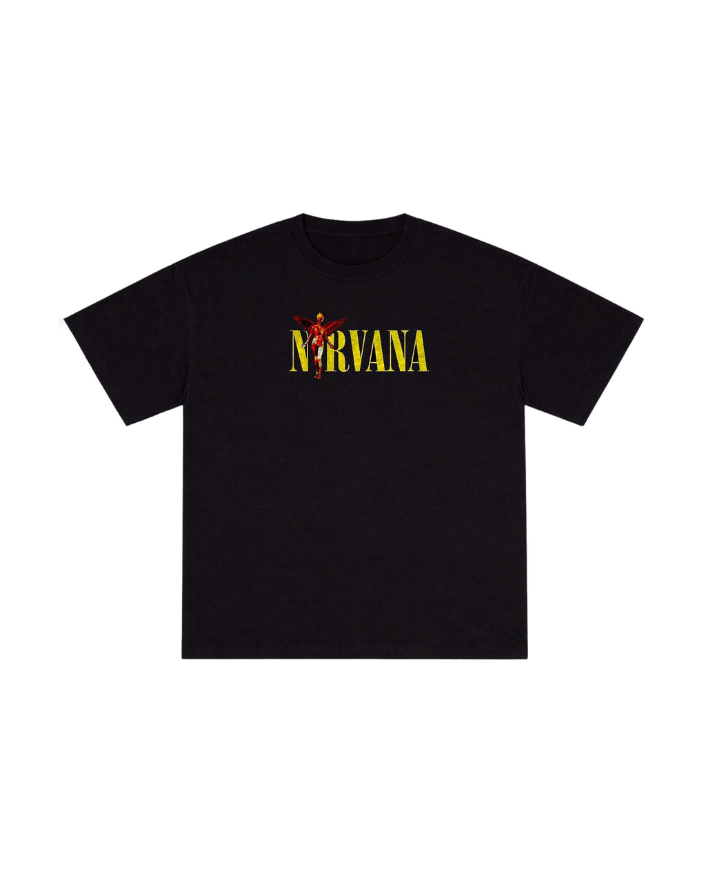 Nirvana Streetwear | Oversized  Tee