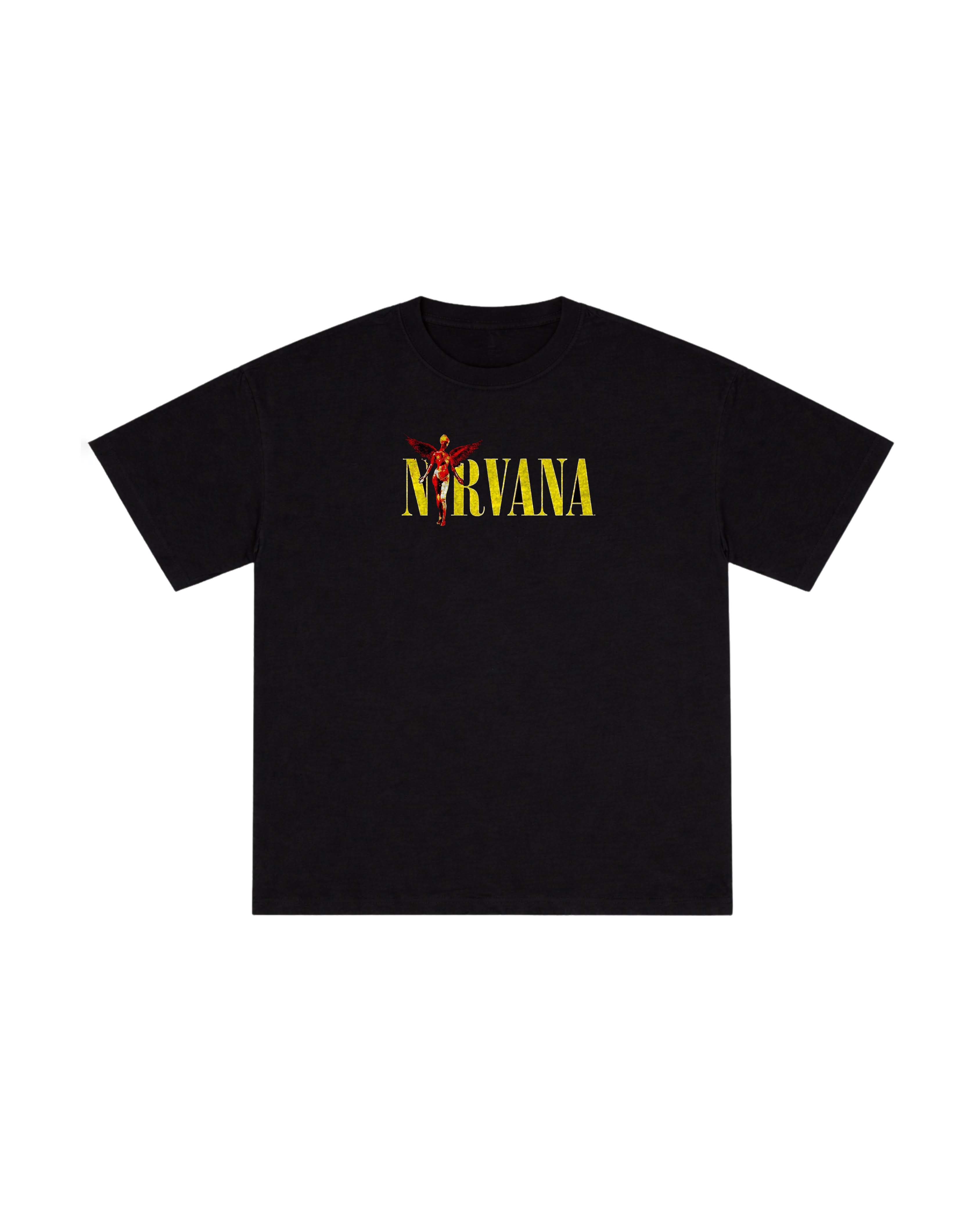 Nirvana Streetwear | Oversized  Tee
