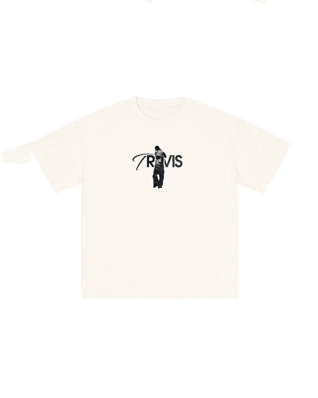 Travis Scott Streetwear | Oversized  Tee